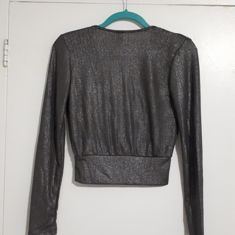 Sparkling blouse - Picture 4 of 5